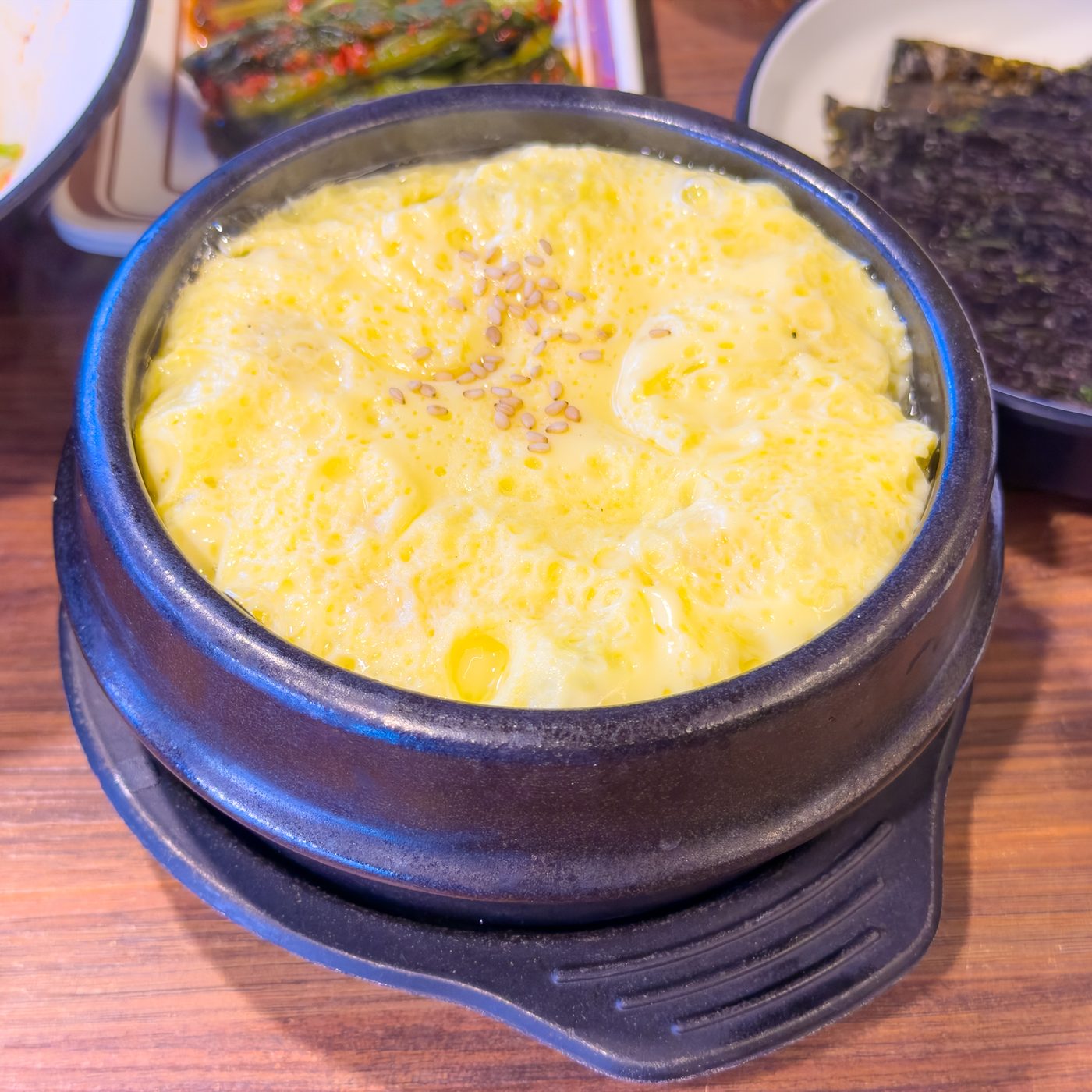 이도야지 계란찜