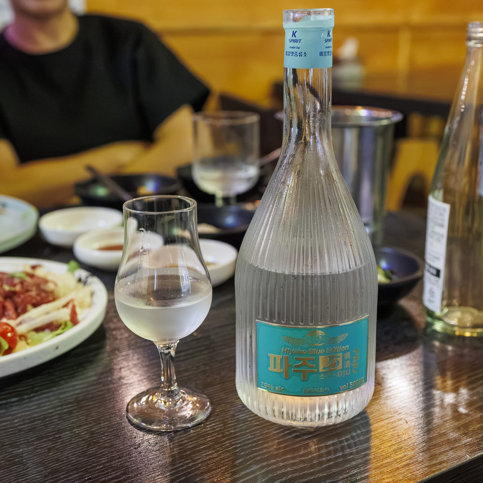 미음넷증류소의 파주 소주