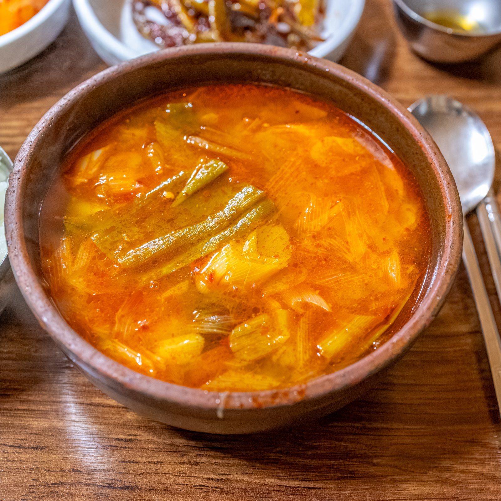 2026년 옛집식당 육개장