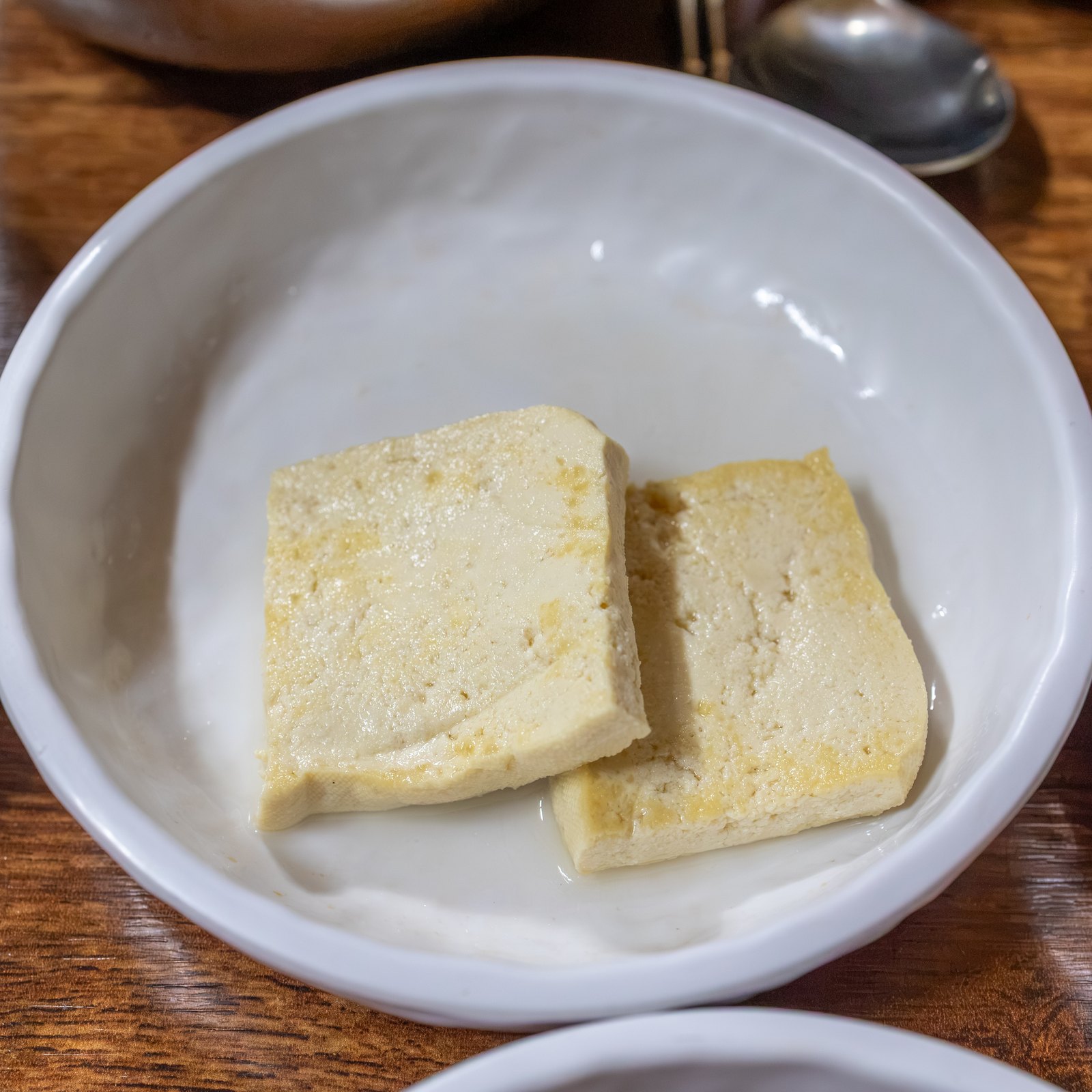 옛집식당 두부